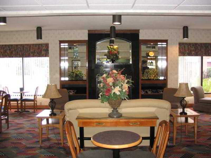 Holiday Inn Express Painted Post, An Ihg Hotel Wnętrze zdjęcie